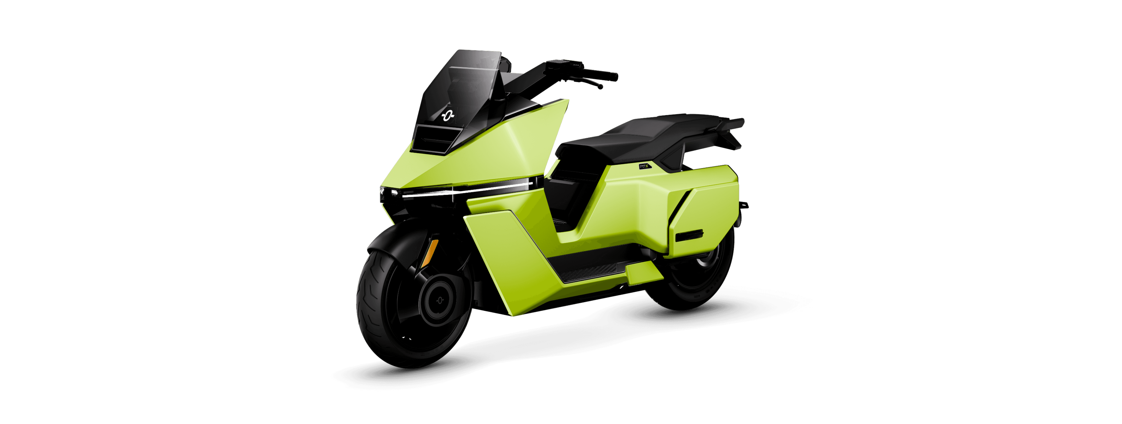 OMO X Smart warna Aurora Green